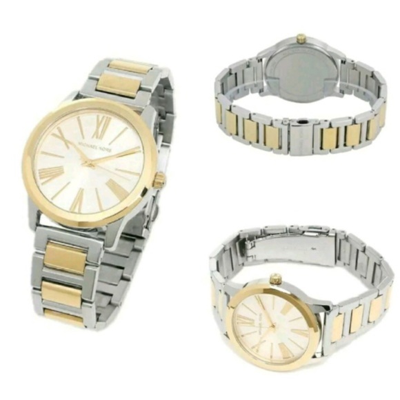 NWT MICHAEL KORS Hartman Watch - Picture 3 of 5